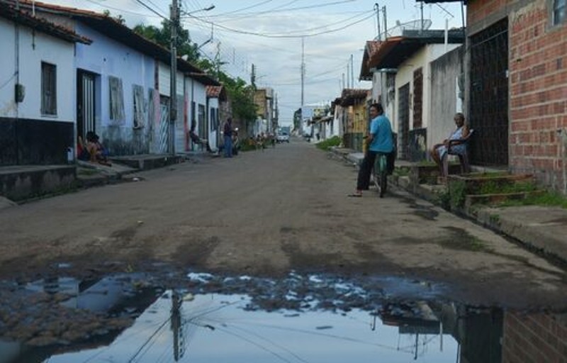 Índice de esgotos tratados no Nordeste é de apenas 30,2%