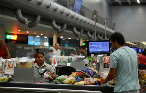 Índice Geral de Preços cai 1,10% em julho