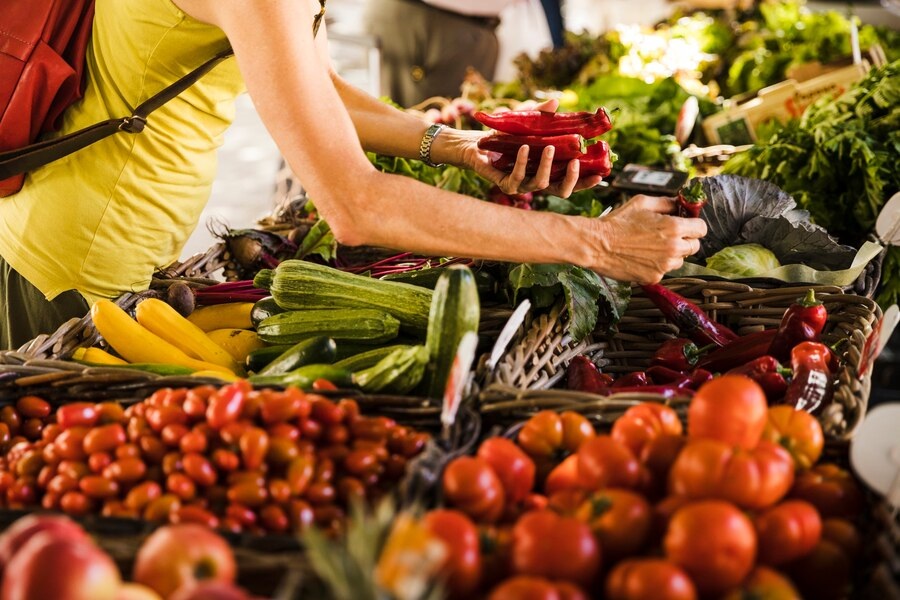 Inflação acelera para 0,46% em maio, impulsionada por alta dos alimentos