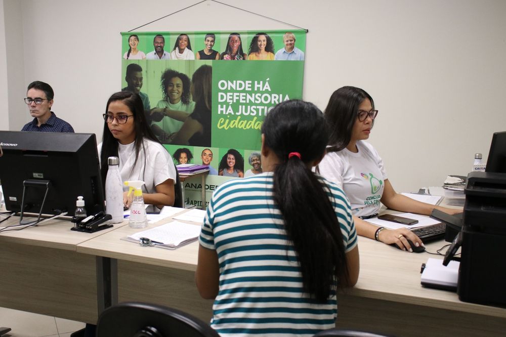 Iniciadas mediações e conciliações pelos direitos das crianças