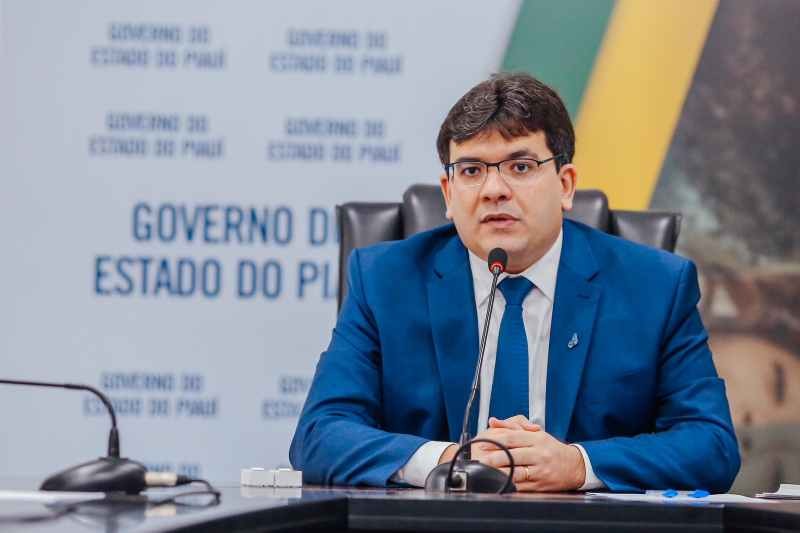 Instituído no Piauí gabinete de crise devido às fortes chuvas