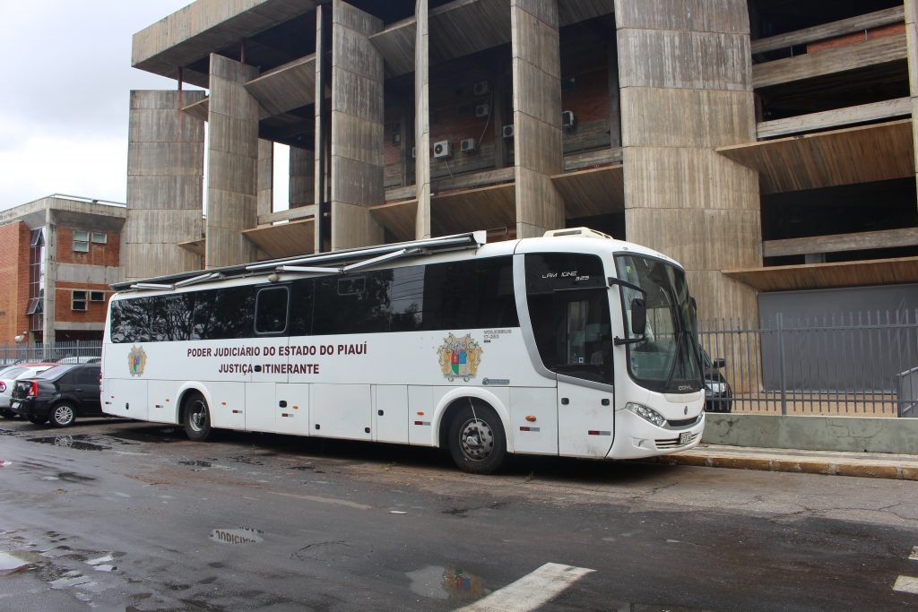 Justiça Itinerante atende na região Centro-norte de Teresina até sexta (12)