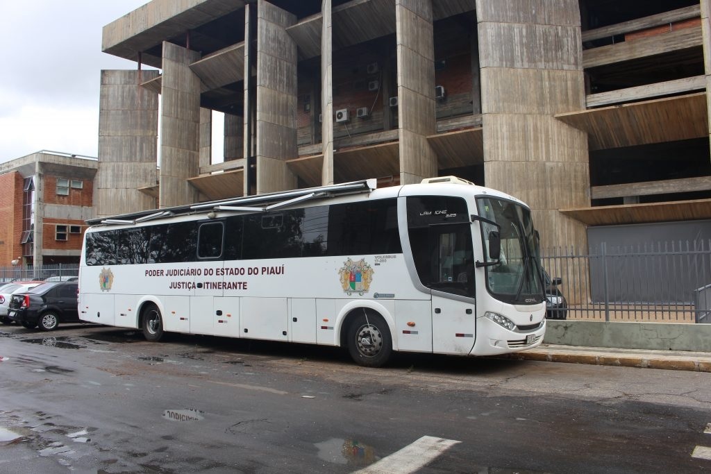 Justiça Itinerante: atendimentos no bairro Cabral encerram nesta sexta-feira (26)