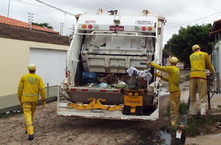 Justiça ordena retomada integral da limpeza pública em Teresina