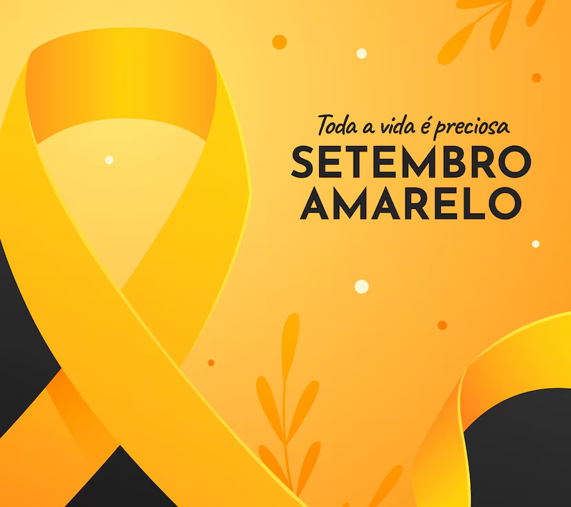 Lançada programação da Campanha Setembro Amarelo