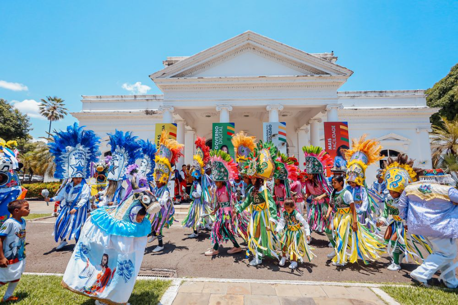 Lei declara Bumba Meu Boi Patrimônio Cultural Imaterial do Piauí