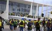 Líderes mundiais condenam tentativa de golpe em Brasília