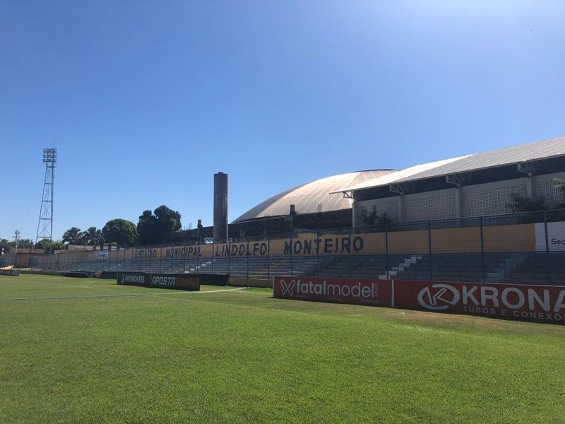 Lindolfo Monteiro se prepara para receber jogos da Copa Nordeste