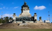 Lugares e monumentos contam a história do 7 de Setembro