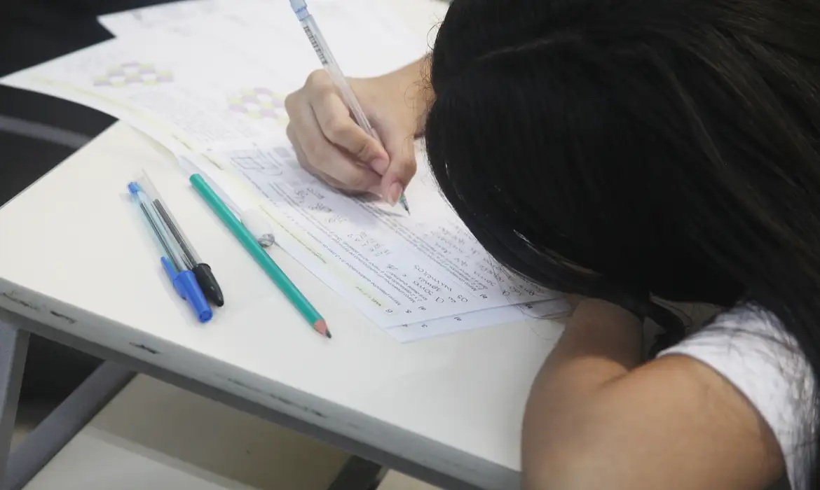 Mais da metade dos estudantes não tem noções básicas de matemática