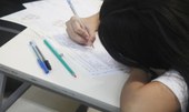 Mais da metade dos estudantes não tem noções básicas de matemática