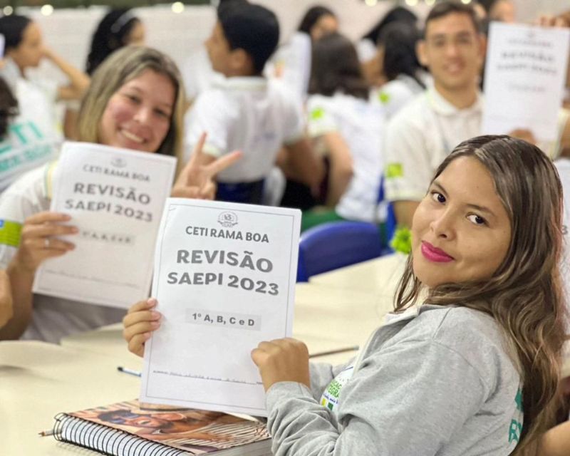 Mais de 230 mil estudantes participam do Saepi