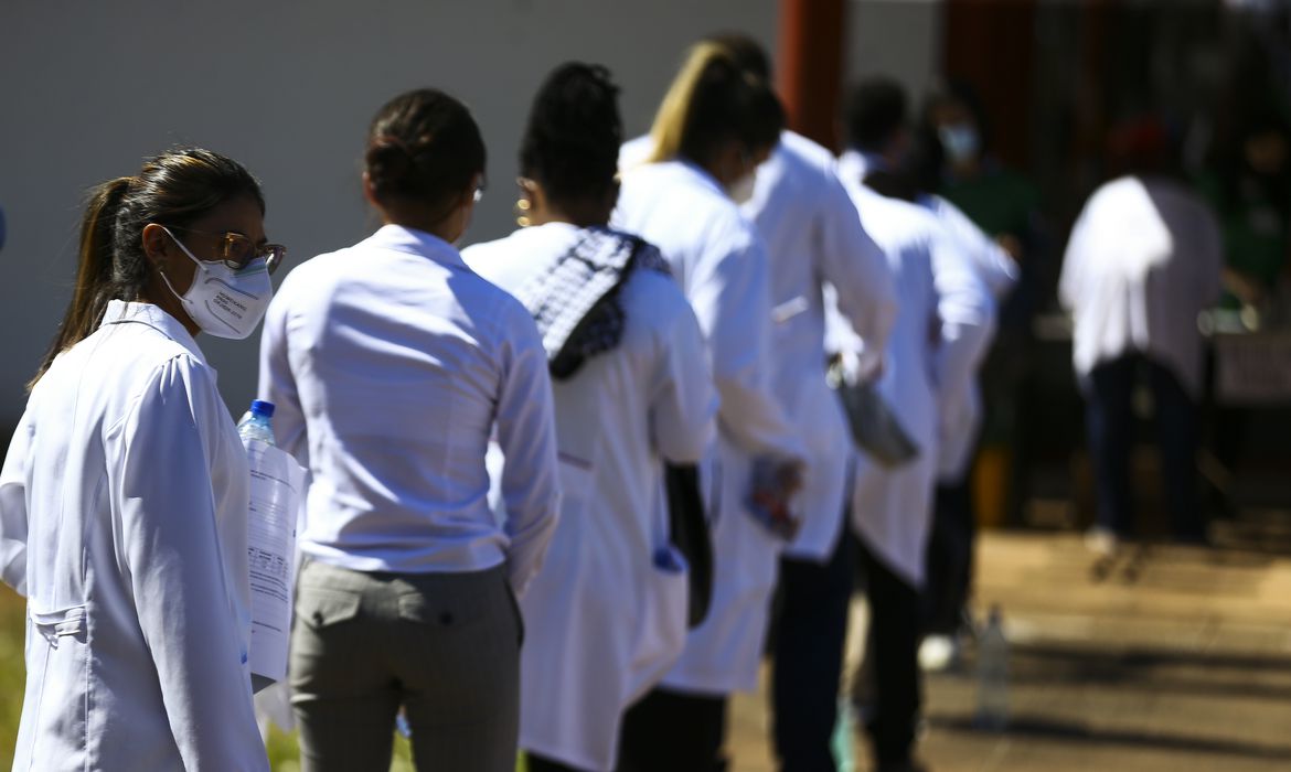 Mais Médicos: divulgado resultado preliminar dos selecionados