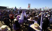 Marcha das Margaridas deve reunir mais de 100 mil mulheres em Brasília