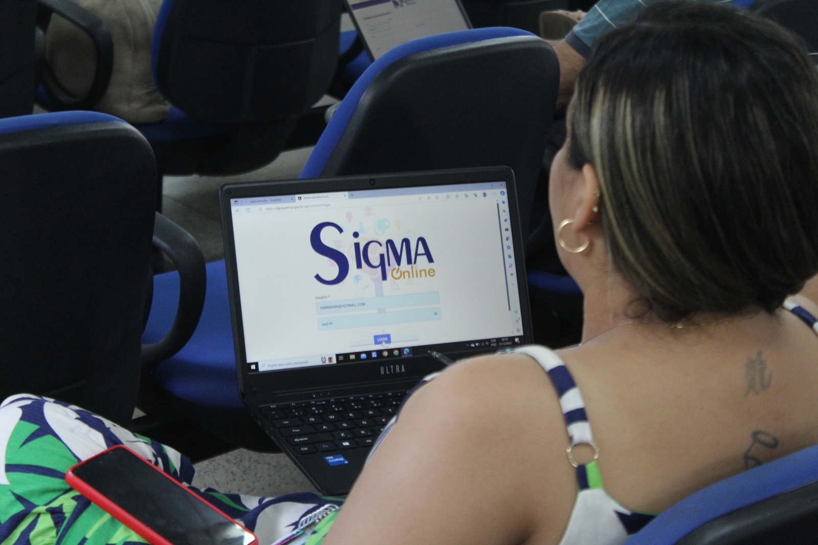 Matrículas nas escolas da PMT serão feitas na plataforma SIGMA