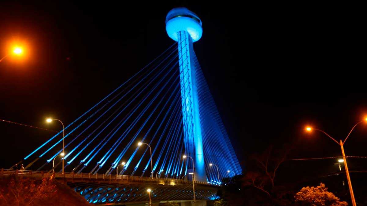 Mirante da Ponte Estaiada terá entrada gratuita para mulheres