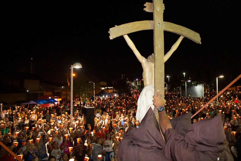 Missa da Misericórdia comemora 15 anos de existência