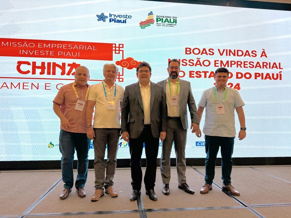 Missões internacionais projetam empresas piauienses no cenário global