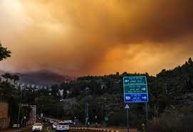 Morar em regiões constantemente atingidas por incêndios aumenta risco de câncer