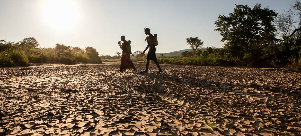 Mudanças climáticas ameaçam saúde de comunidades vulneráveis