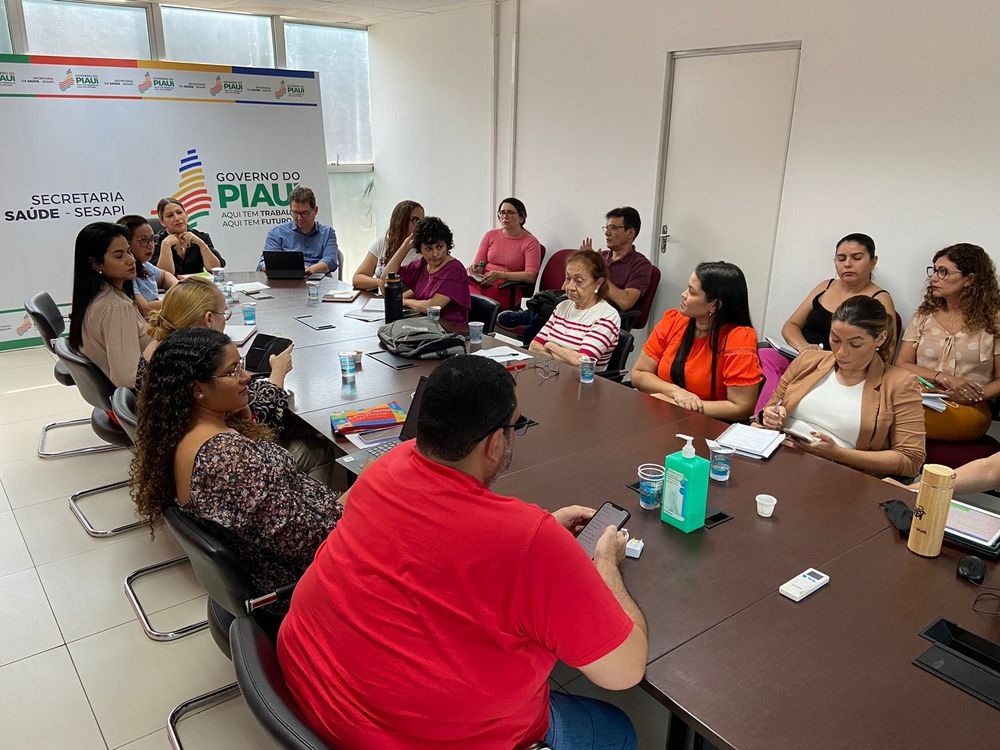 Municípios do Piauí são mobilizados para aumentar índices de coberturas vacinais