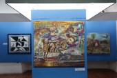 Museu do Piauí é palco da exposição "A Batalha do Jenipapo"