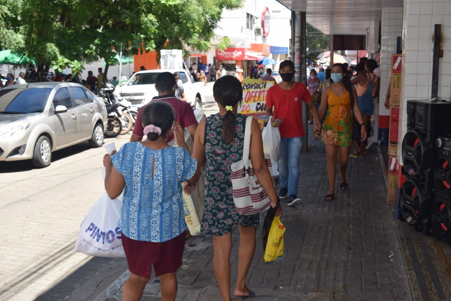 No Piauí, população de cor ou raça preta duplica em 3 décadas