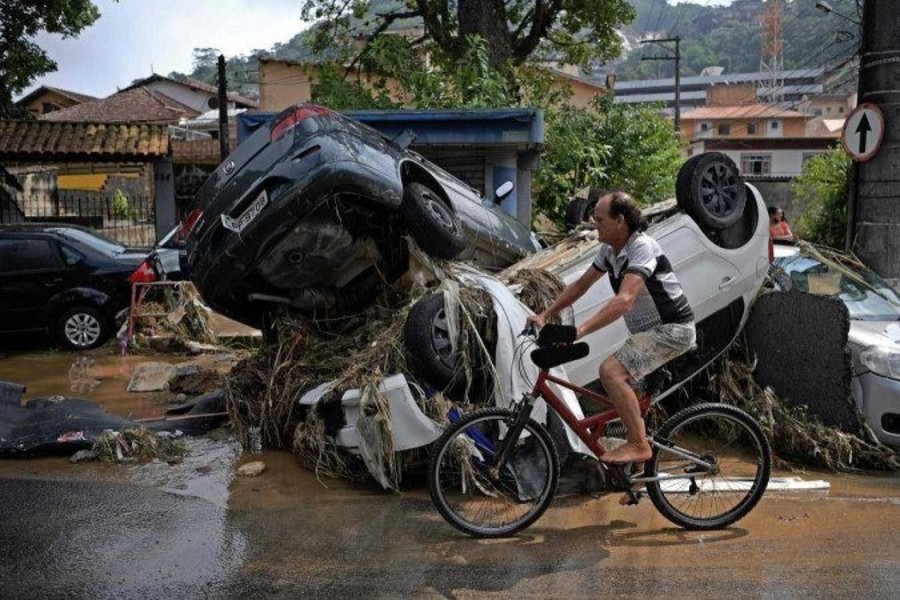 Novo relatório climático da ONU é descrito como atlas do sofrimento humano