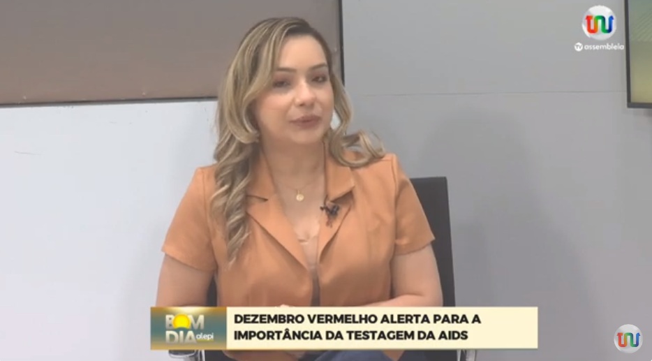 Número de casos de HIV cai no Piauí, e Dezembro Vermelho reforça conscientização e prevenção