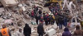 Número de mortos passa de 11 mil em terremoto da Turquia e Síria