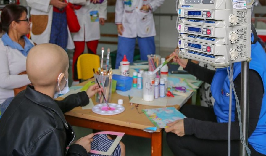 OMS lança alerta no Dia Internacional do Câncer Infantil