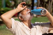 Onda de calor no Brasil pode agravar a saúde do coração