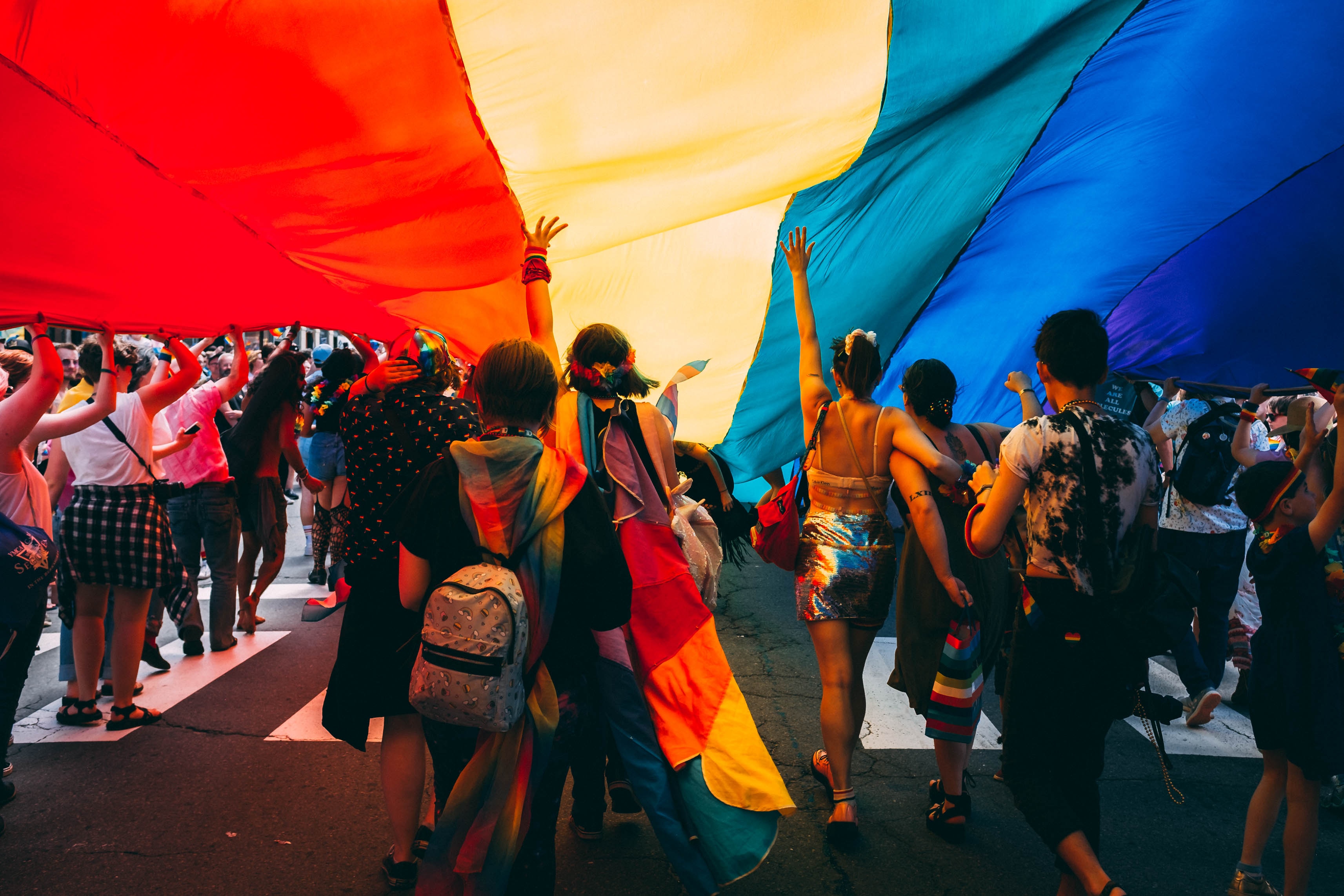 Onde os direitos LGBTQ retrocedem no mundo