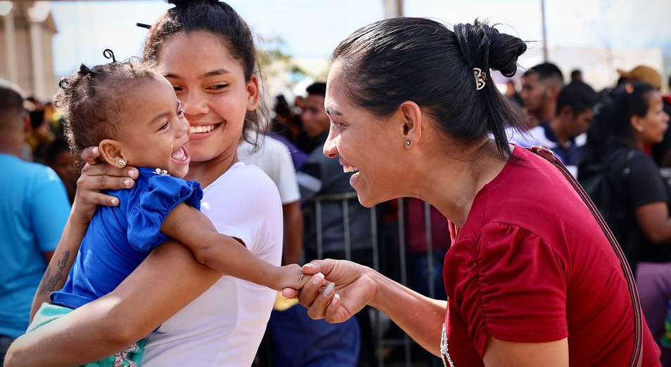 ONU: Brasil pode ser “campeão global” no acolhimento de refugiados