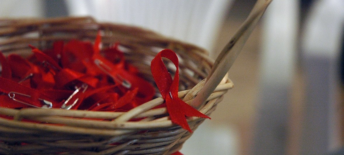 ONU: mundo precisa de soluções comprovadas para eliminar Aids