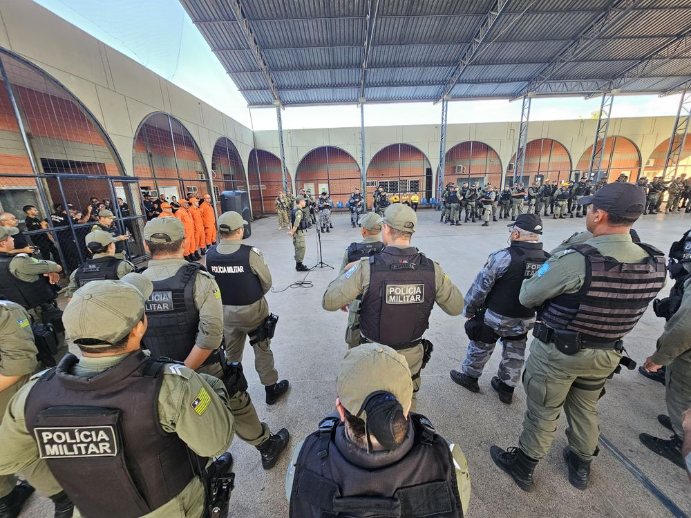 Operação Semana Santa Segura: PMPI intensificará segurança em todo o estado