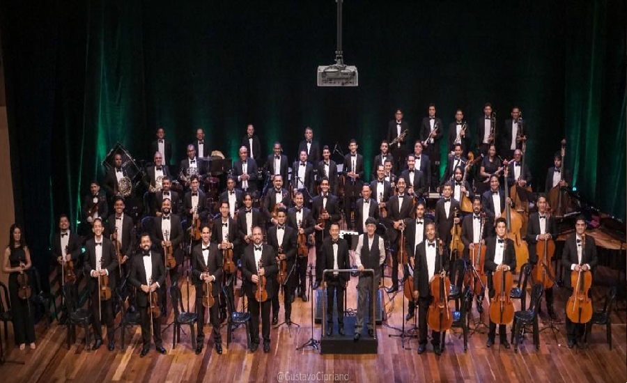 Orquestra Sinfônica é agora patrimônio imaterial do Piauí