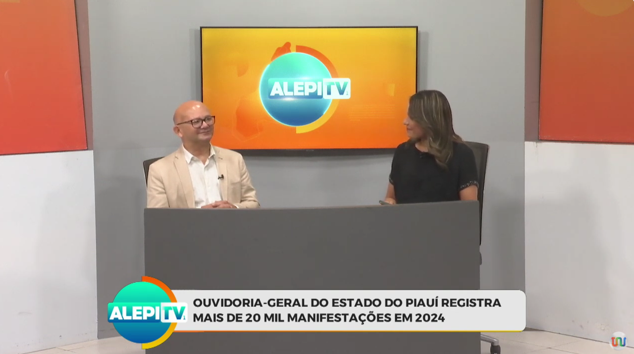 Ouvidoria-Geral do Piauí registra mais de 20 mil manifestações em 2024