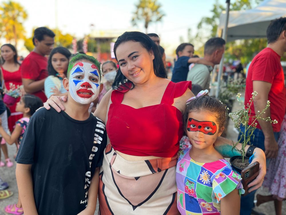 Pacto pelas Crianças do Piauí realiza festival no Parque Potycabana