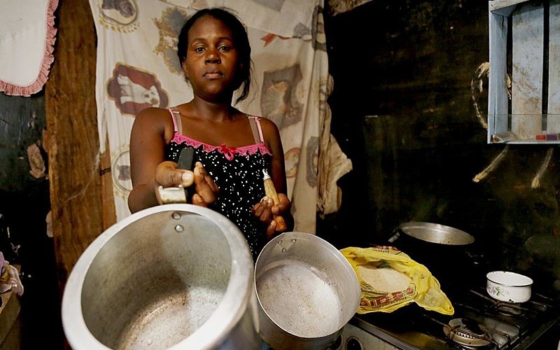 Pacto pelos 15% com Fome começa a receber doações