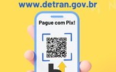  Pagamento por PIX já pode ser realizado no Detran-PI