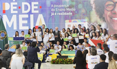 Para presidente da República, Brasil tem eterna dívida com a educação