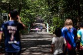 Parque da Cidade sedia o I Circuito de Skate de Ladeira