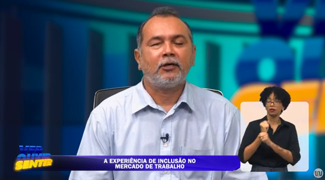 Paulo Brito é o entrevistado do Ver Ouvir Sentir