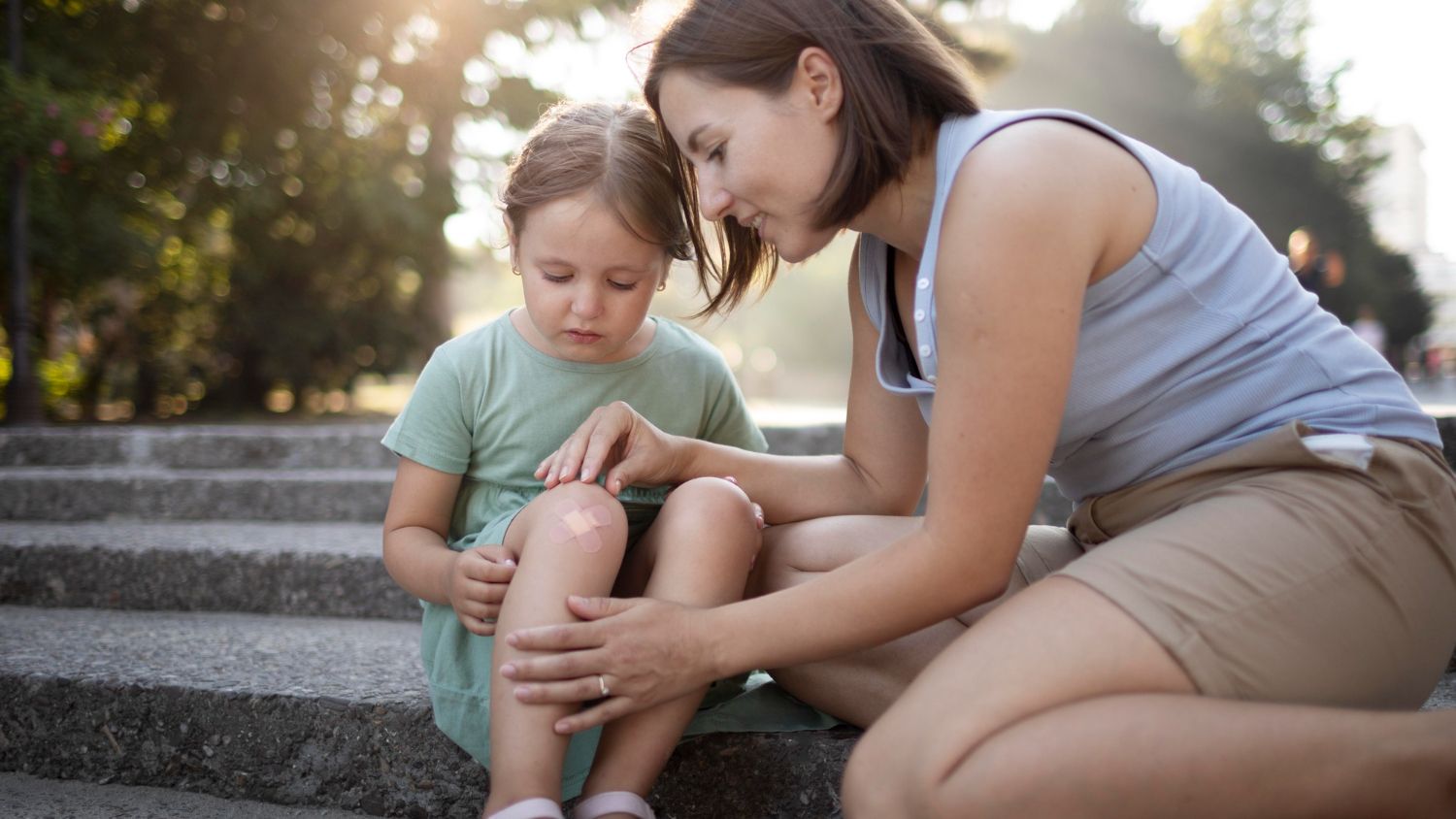 Pediatras dão dicas de como evitar quedas de crianças