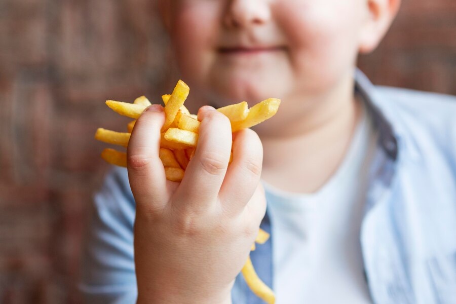 Pesquisa indica que obesidade aumentará em meninos e meninas de todas as idades