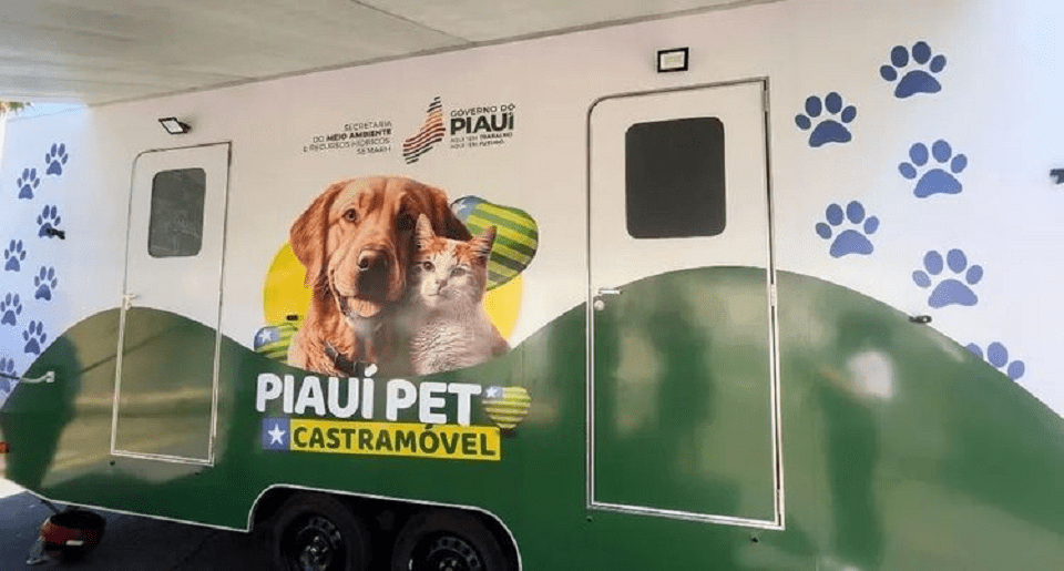 Pet Castramóvel retorna a Teresina neste domingo (18)