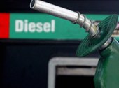 Petrobras sobe preço do diesel em 8,9%