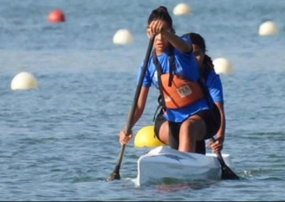 Piauí conquista 23 medalhas no Brasileiro de Canoagem em Minas