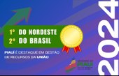 Piauí conquista 2º lugar em ranking nacional de desempenho no uso de recursos federais